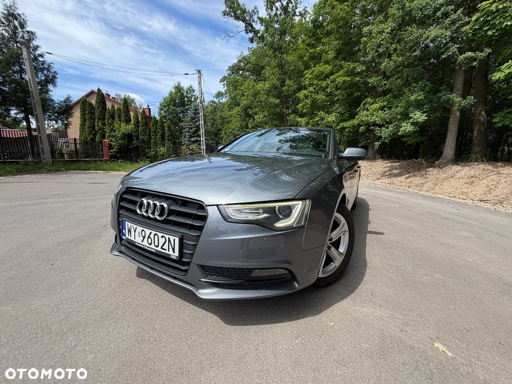 Audi A5 Sportback 2.0 TDI DPF - 7