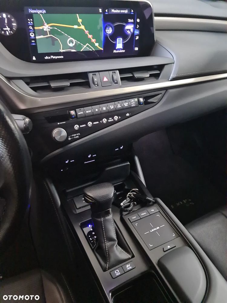 Lexus ES 300h F Sport Edition - 16