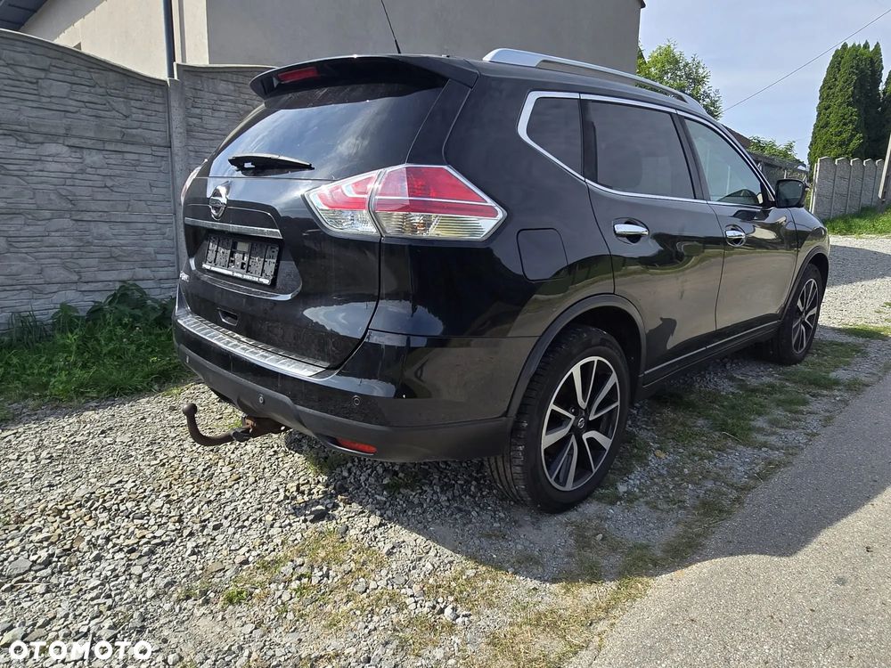 Nissan X-Trail 2.0 dCi ALL-MODE 4x4i Xtronic Tekna - 6