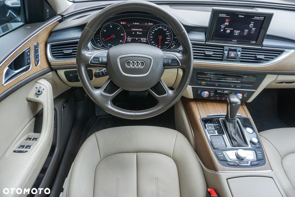 Audi A6 Limousine 3.0 TDI Quattro S tronic - 39