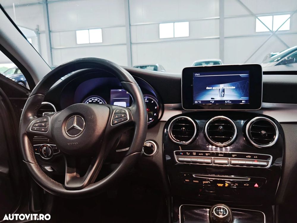 Mercedes-Benz C 180 (BlueTEC) d Avantgarde - 7