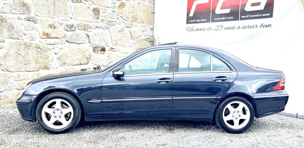 Mercedes-Benz C 220 - 19