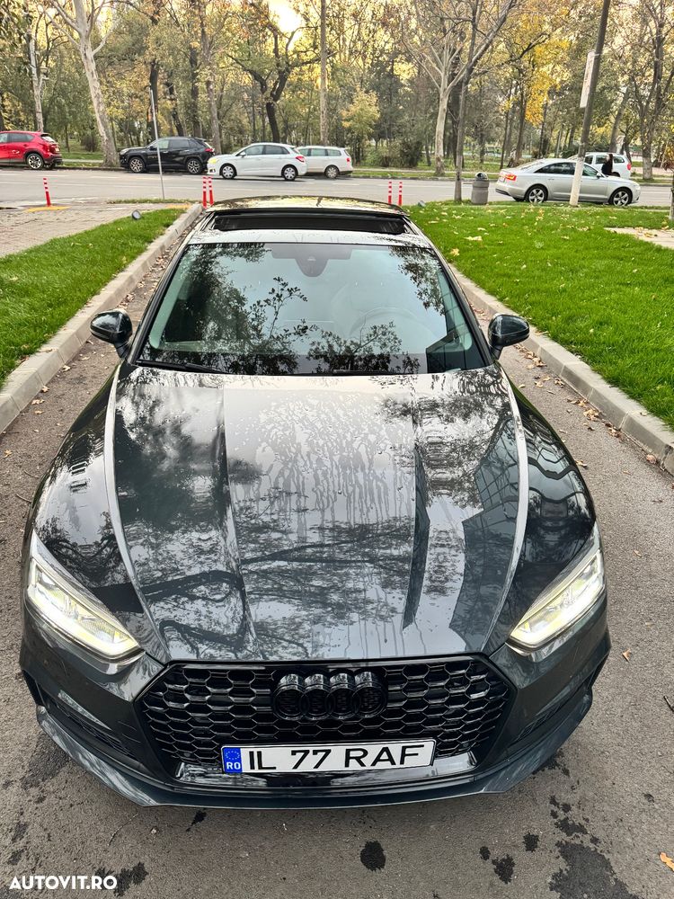 Audi A5 Sportback 3.0 TDI quattro tiptronic sport - 2