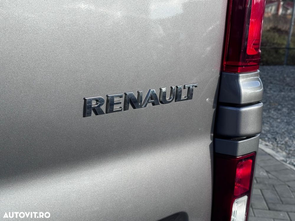 Renault Trafic ENERGY dCi 125 Combi Expression - 6