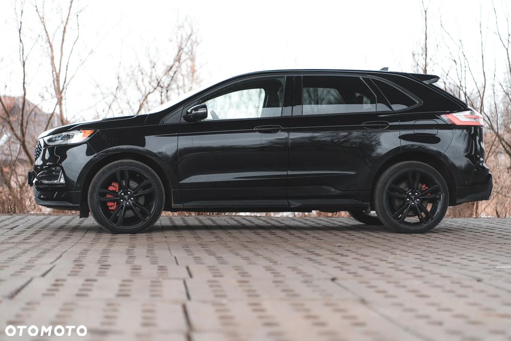 Ford Edge - 11