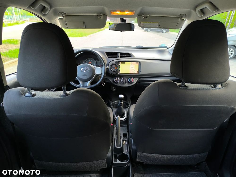 Toyota Yaris 1.4 D-4D Luna - 33
