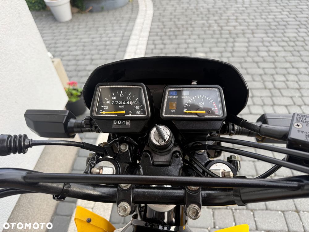 Yamaha XT - 23