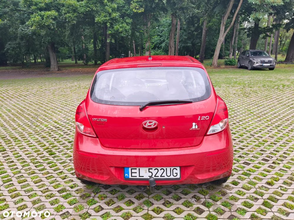 Hyundai i20 1.25 Classic - 20