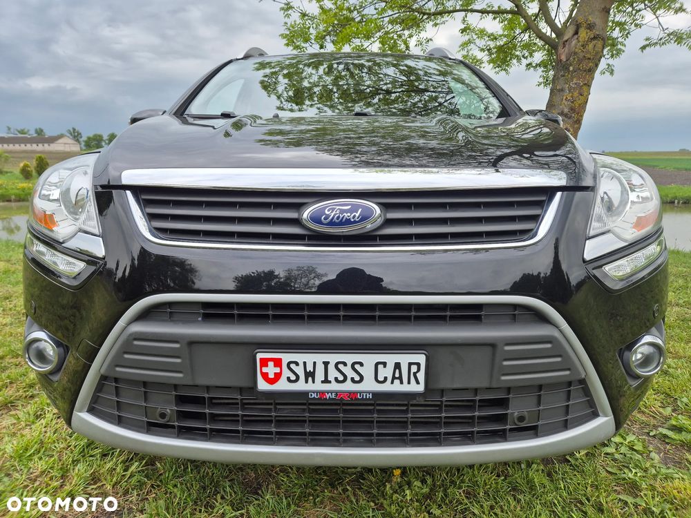 Ford Kuga 2.0 TDCi 4WD Titanium - 6
