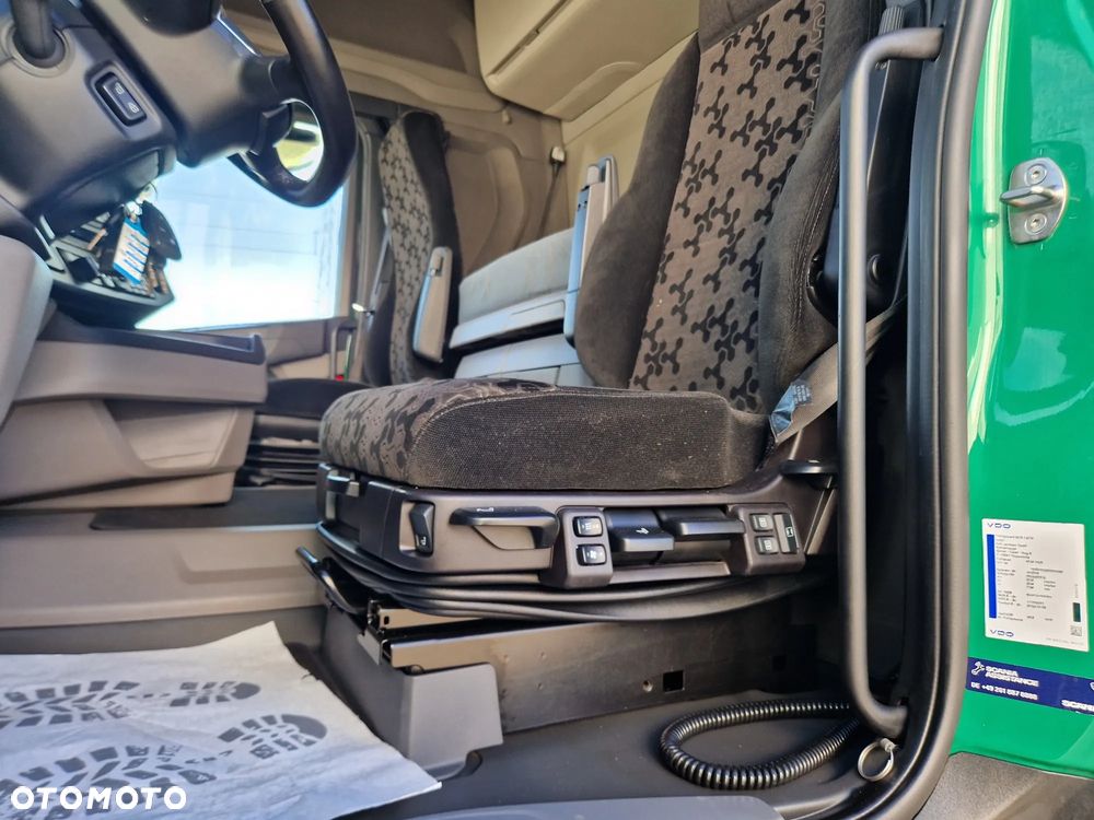 Scania R450/ MEGA/ 2021r./ KLIMA STACJONARNA/ NAVI GPS/ SERWIS Niemcy - 6