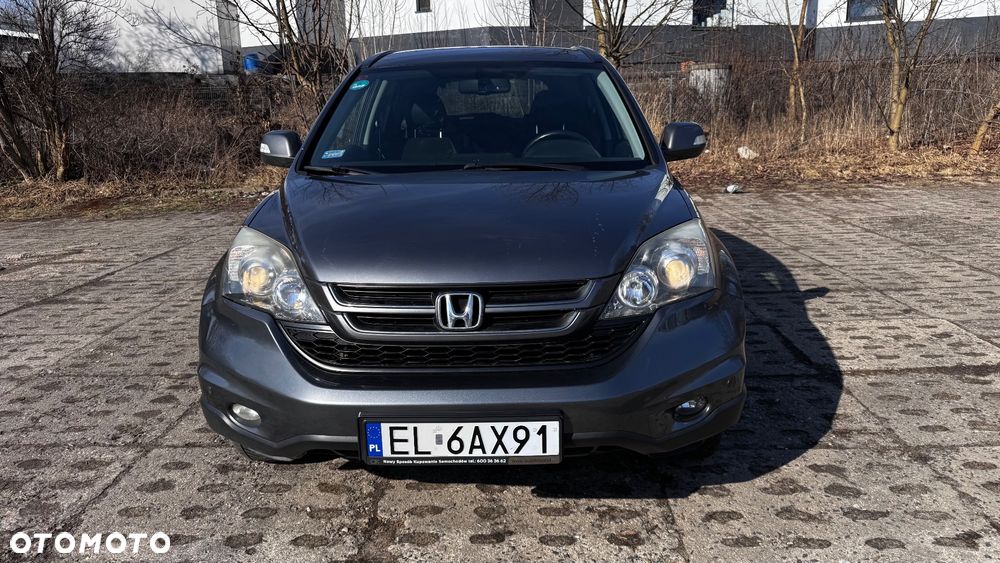 Honda CR-V - 2