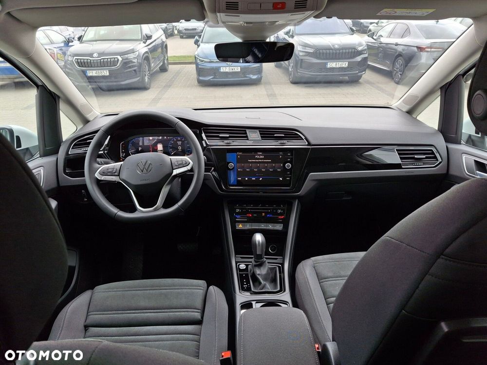 Volkswagen Touran 1.5 TSI EVO Highline DSG - 17