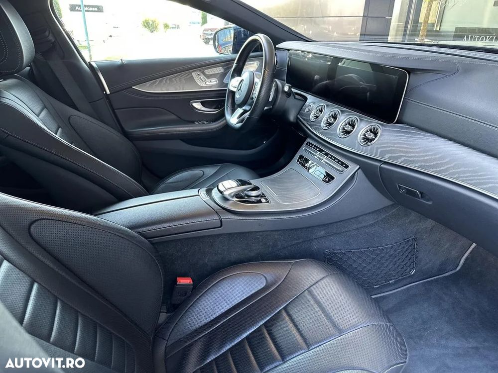 Mercedes-Benz CLS 450 4Matic 9G-TRONIC AMG Line - 12
