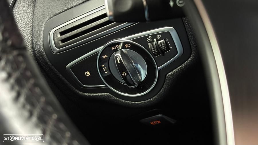Mercedes-Benz C 200 BlueTEC Avantgarde - 10