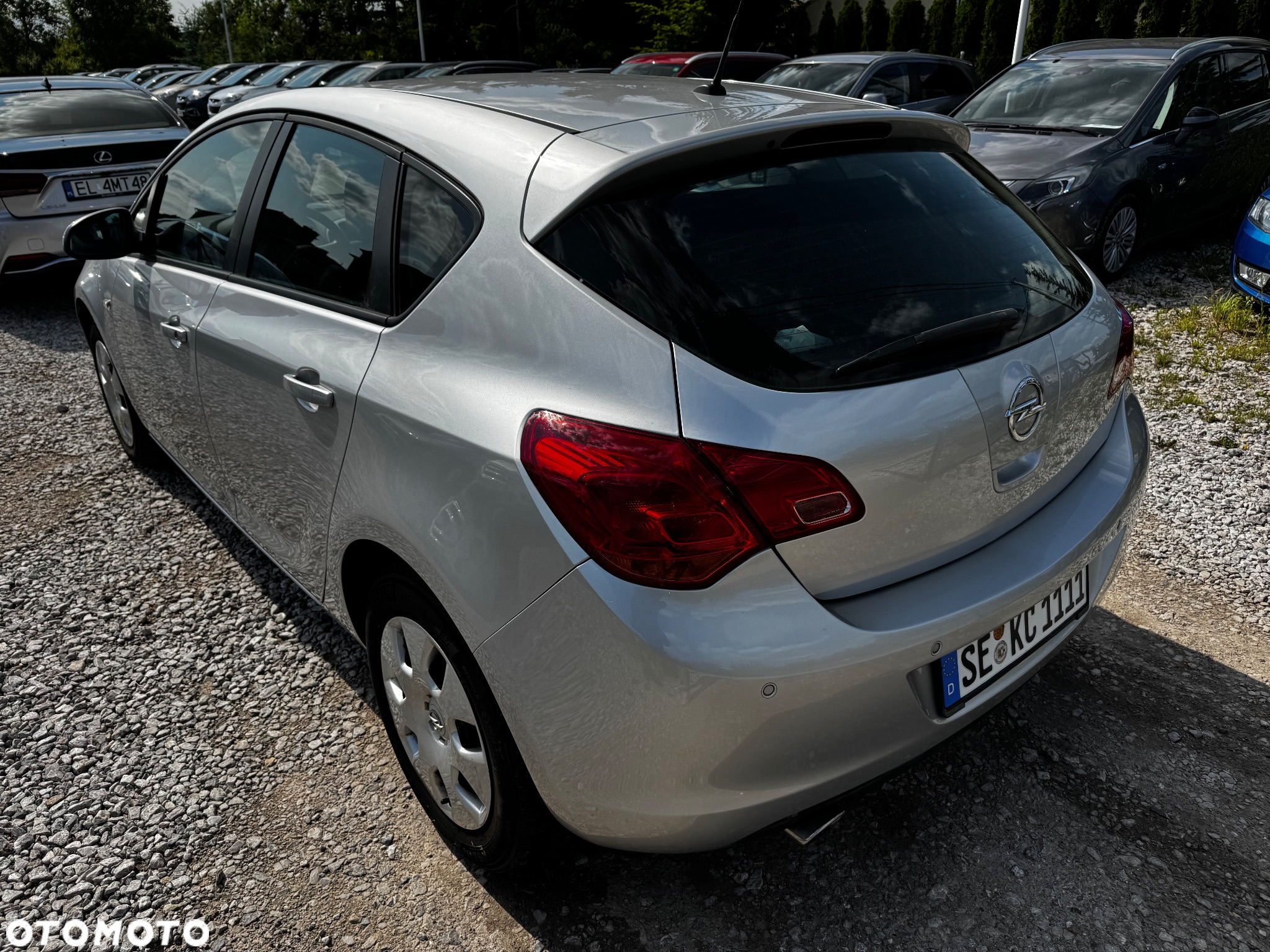 Opel Astra 1.4 Turbo Active - 12