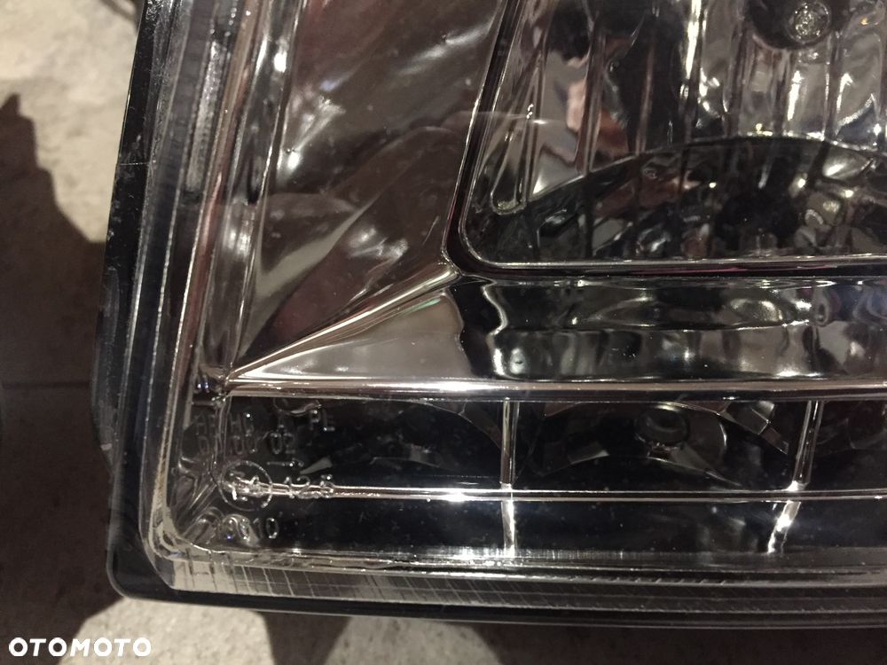Reflektory xenonowe przód Seat Leon I, Toledo II - 4