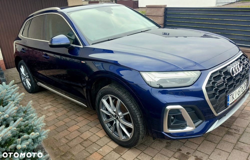 Audi Q5 45 TFSI quattro S tronic S line - 12