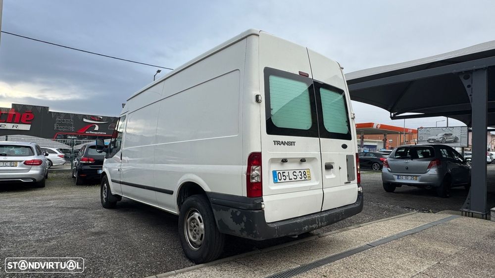 Ford Transit 330L 2.2 TDCi Trend Longa-T.Médio - 9