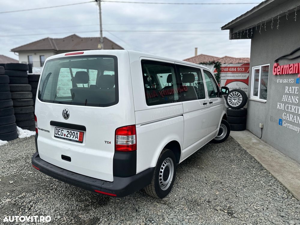 Volkswagen Transporter - 7