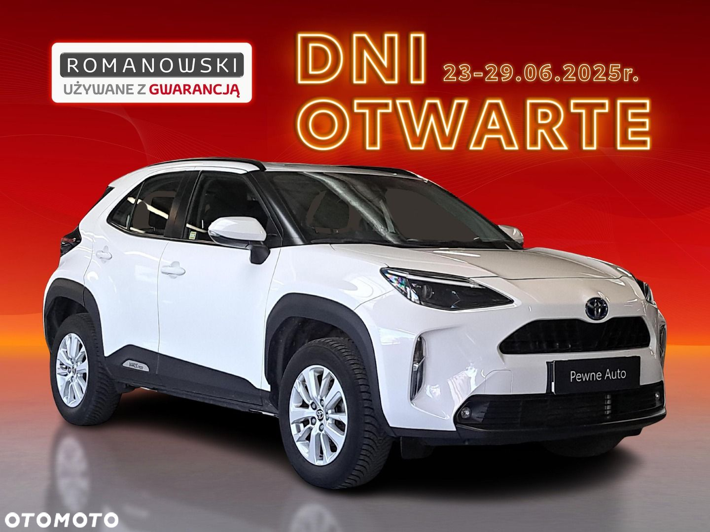 Toyota Yaris Cross - 3