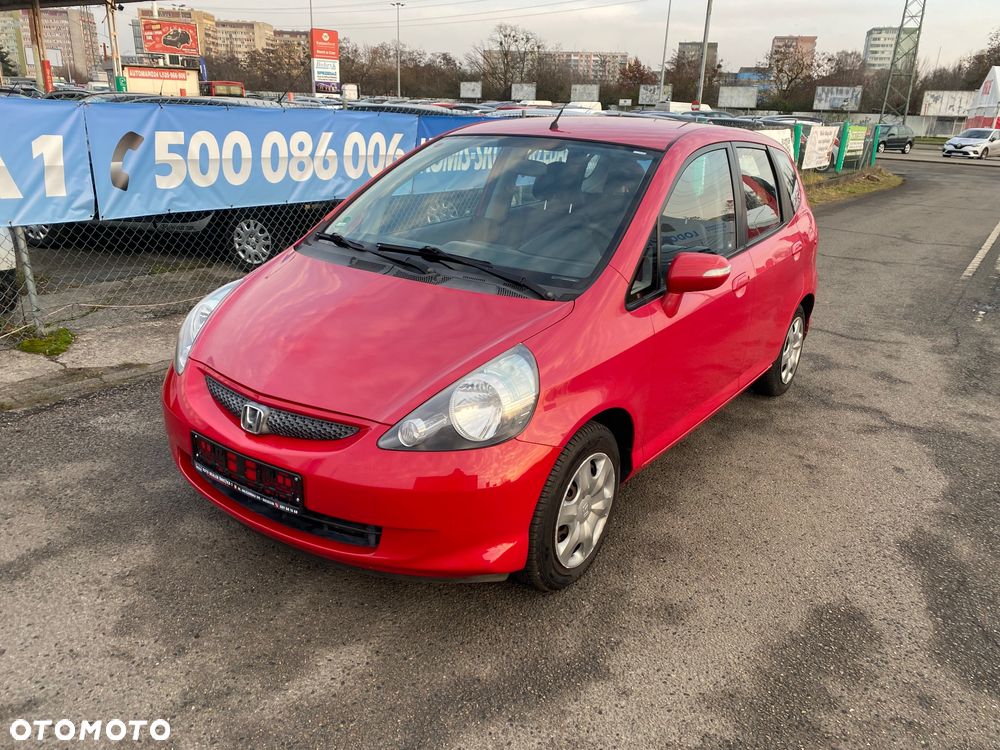 Honda Jazz - 12