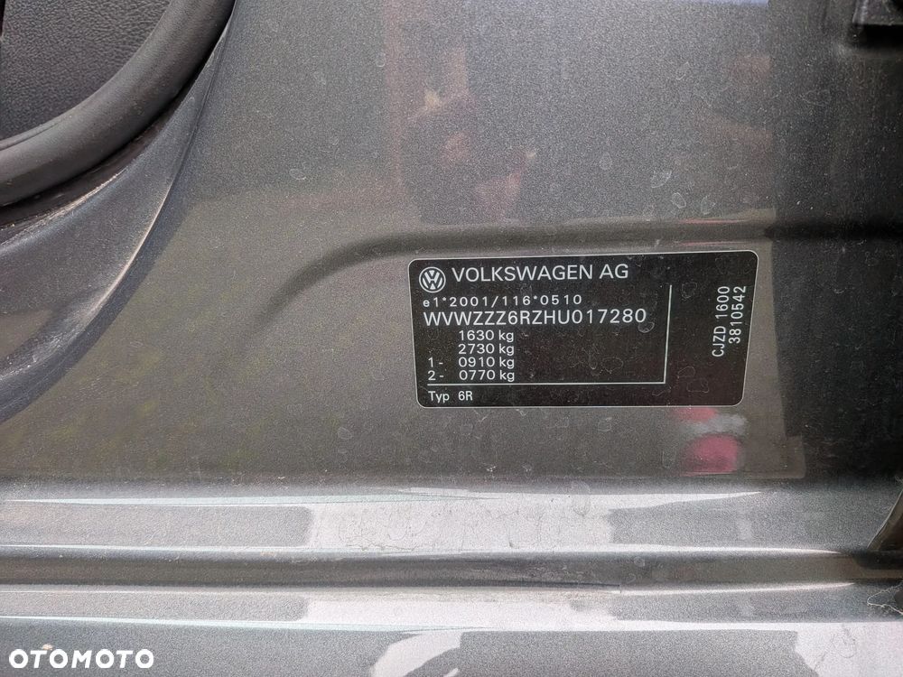Volkswagen Polo 1.2 TSI BMT Highline DSG - 12