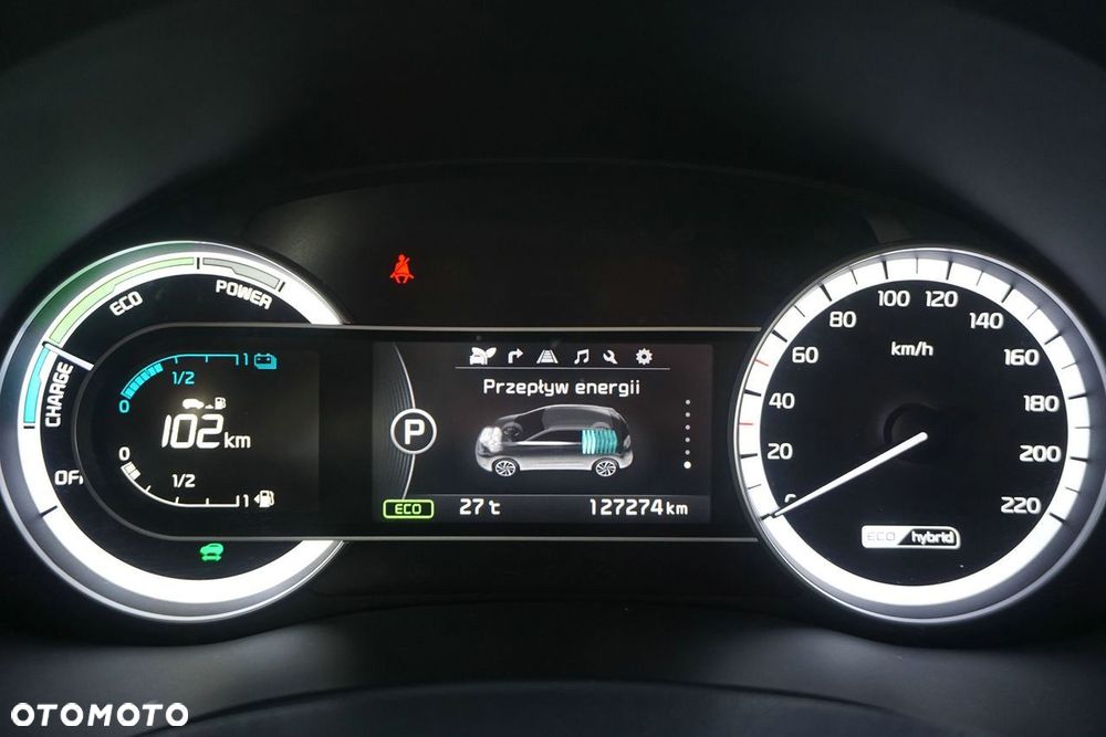 Kia Niro 1.6 GDI Hybrid L - 15