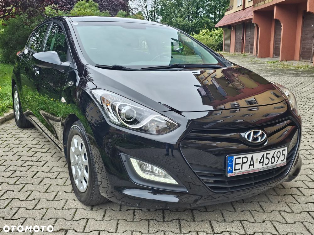 Hyundai i30 1.4 Classic - 9
