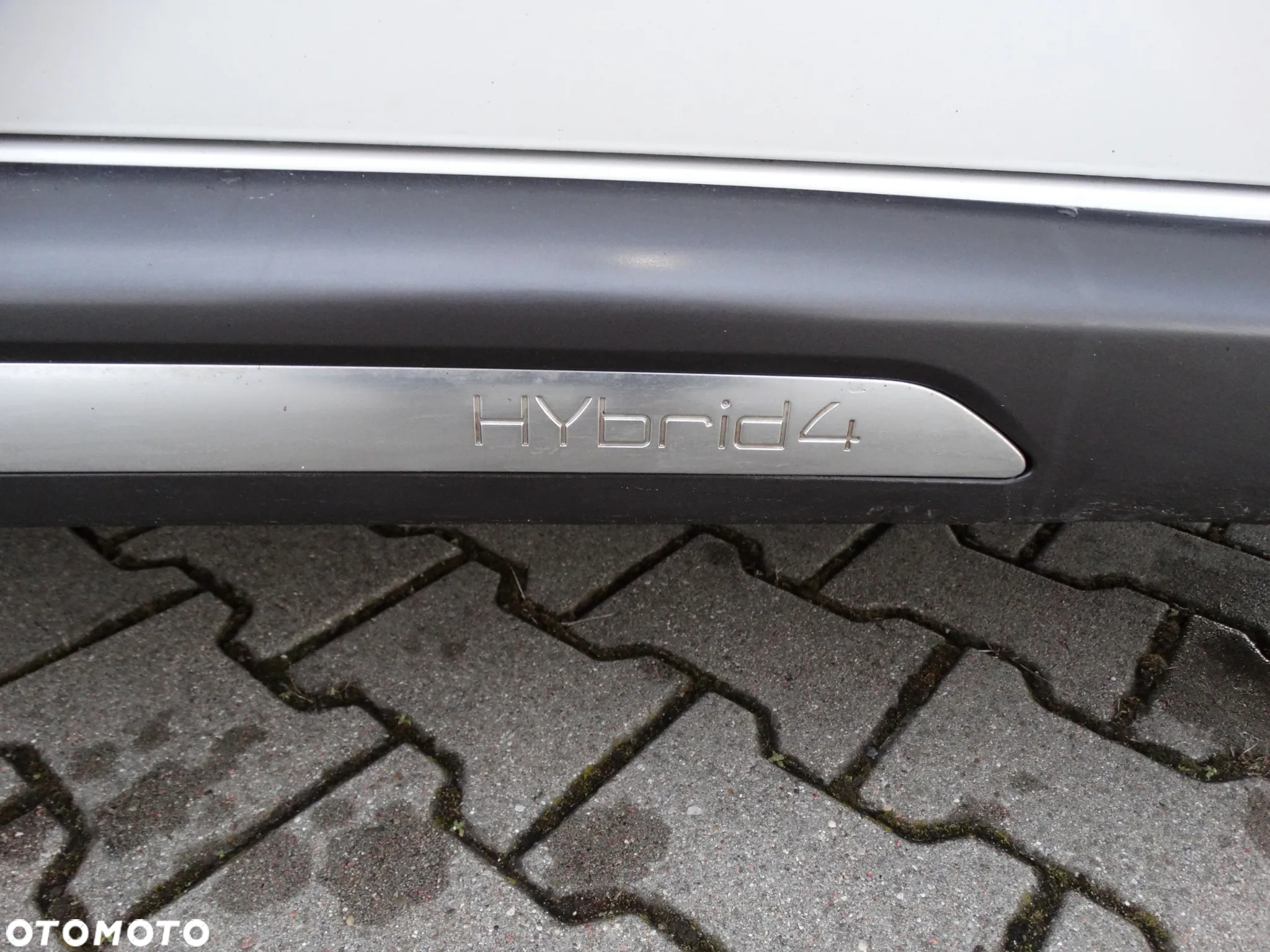 Peugeot 508 RXH 2.0 HDi HYbrid4 - 31