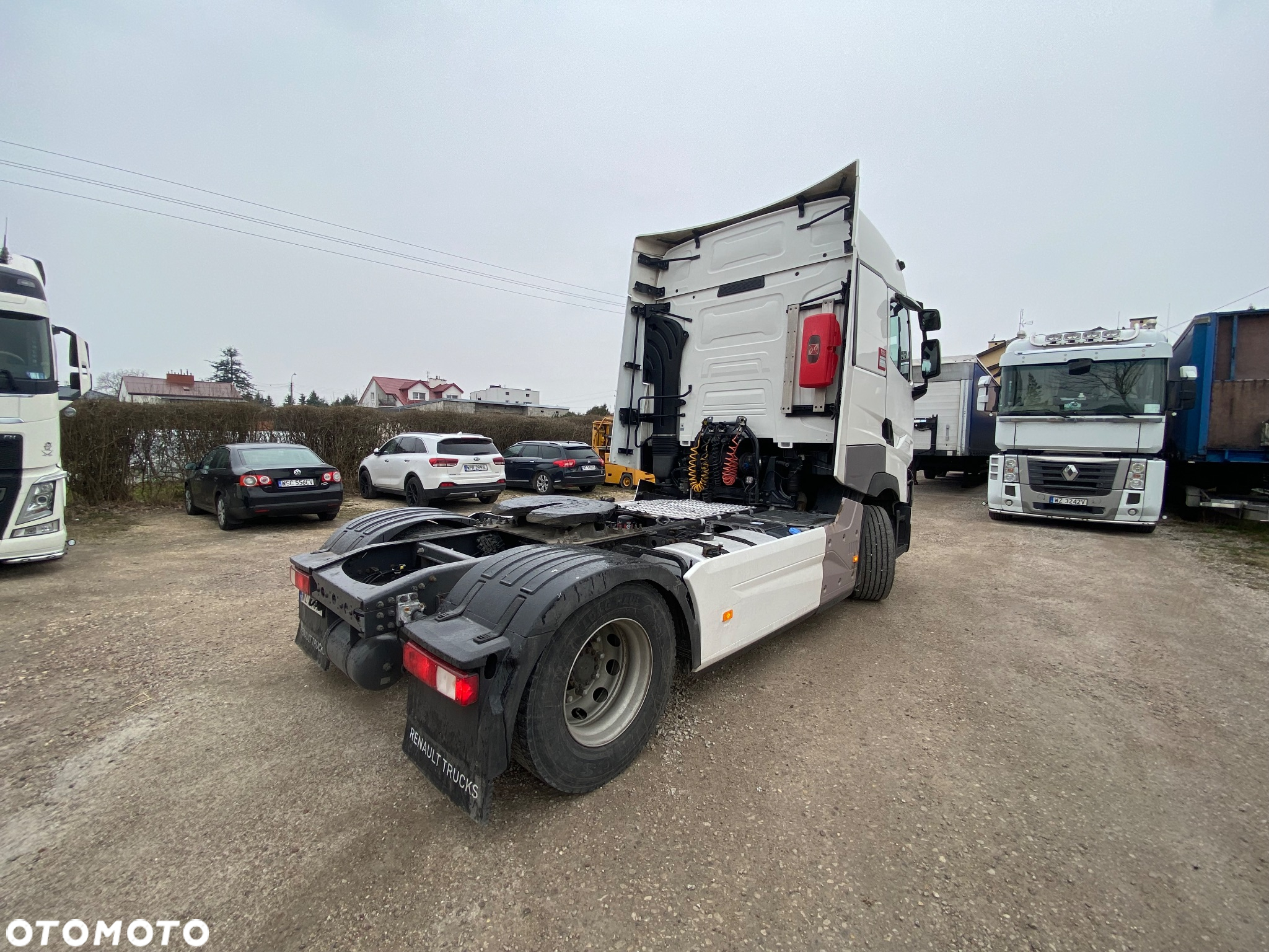 Renault T520 - 4