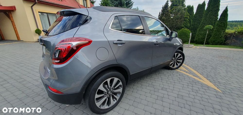 Opel Mokka X - 11