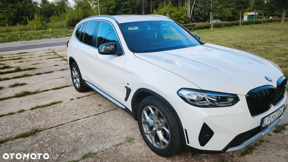 BMW X3 xDrive30i - 20