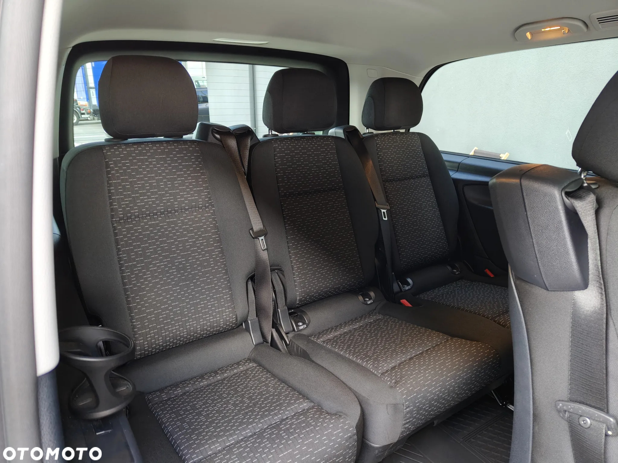 Mercedes-Benz Vito Tourer 119 CDI L2 Select 9G-Tronic 447.703 - 9