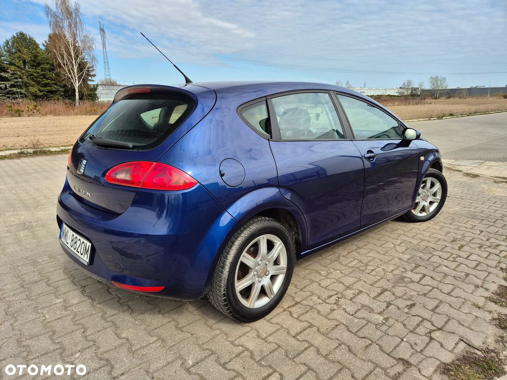 Seat Leon 1.9 TDI Audience - 5