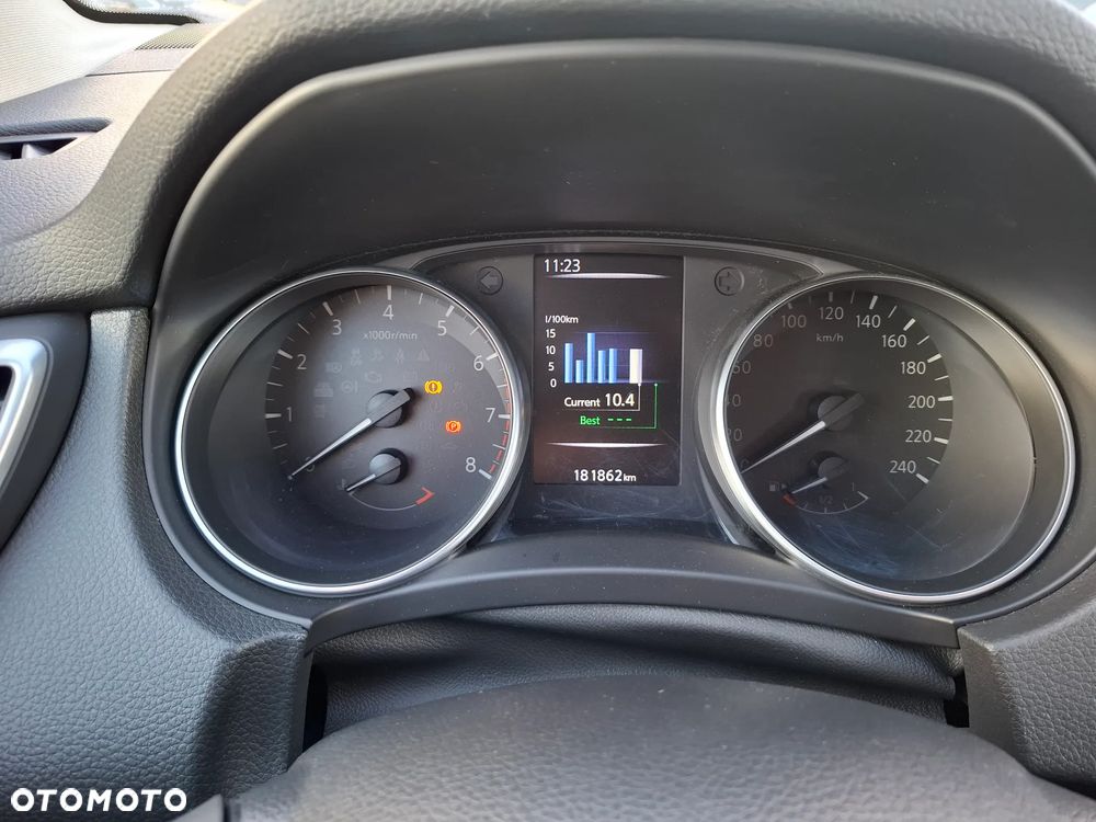 Nissan Qashqai 2018