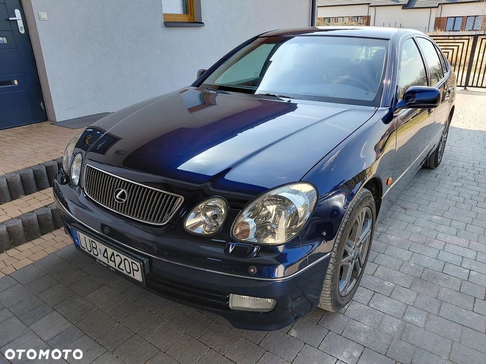 Lexus GS - 2