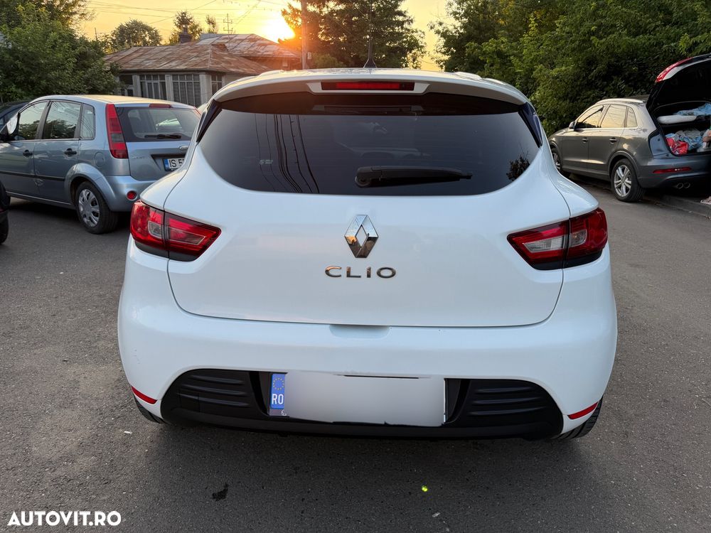 Renault Clio - 4