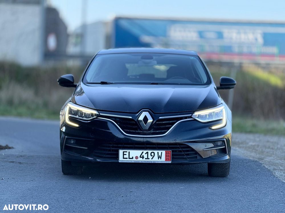 Renault Megane BLUE dCi 115 LIMITED - 11