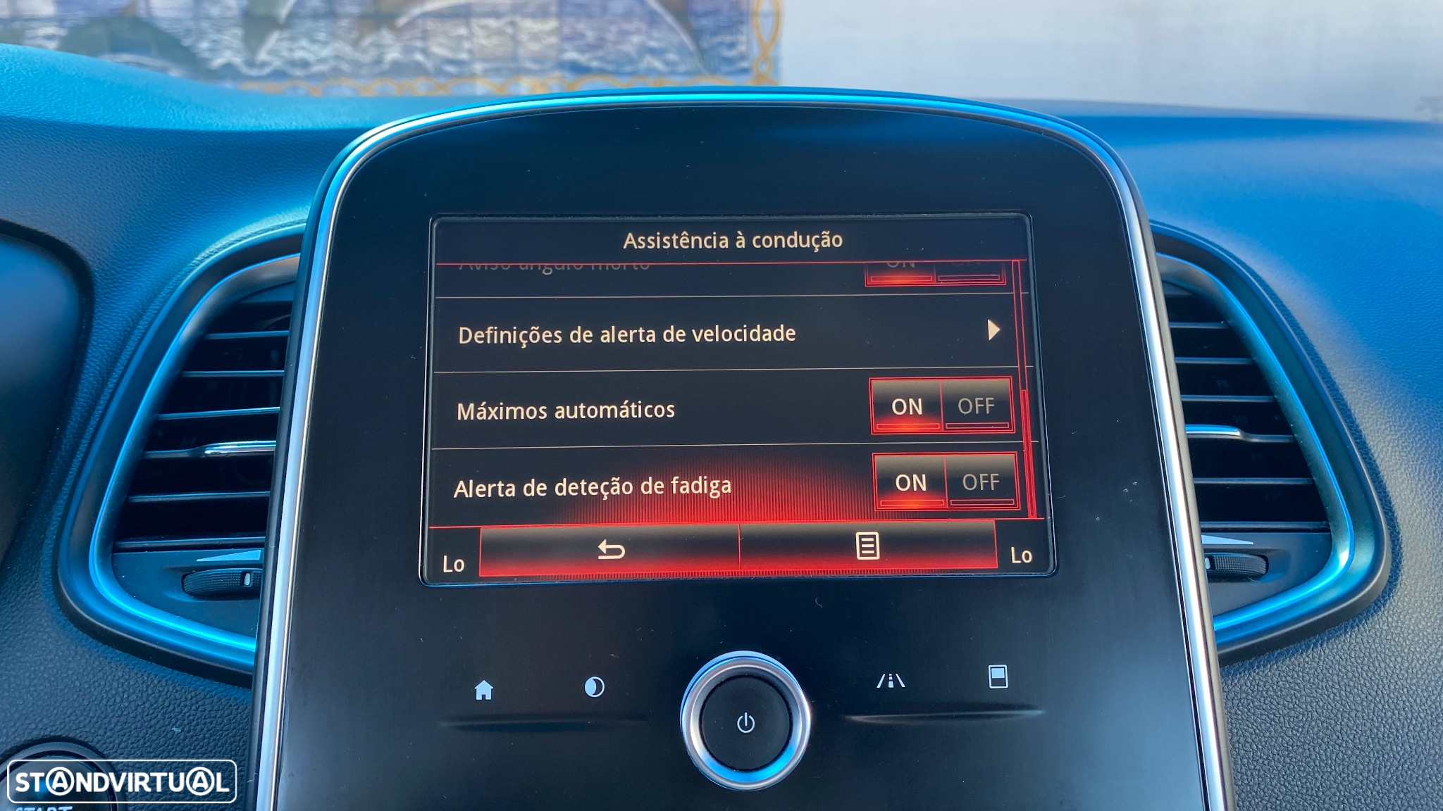Renault Grand Scénic 1.6 dCi Intens SS - 24