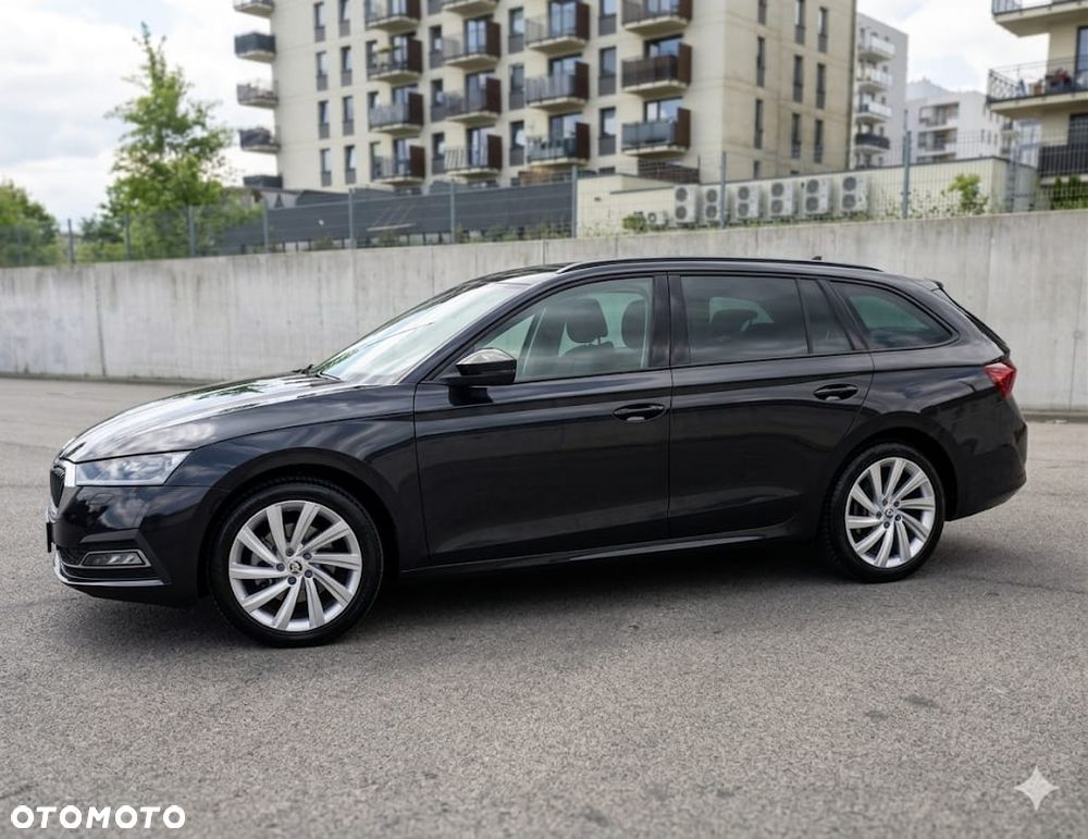 Skoda Octavia 2.0 TDI 4x4 Style DSG - 7
