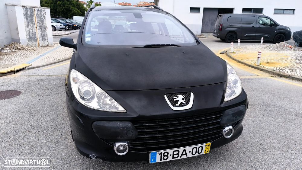 Peugeot 307 Break 1.6 HDi XS Premium - 19