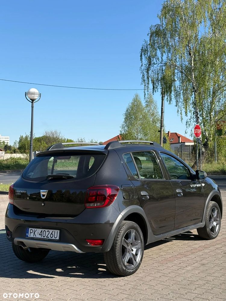 Dacia Sandero Stepway 0.9 TCe Laureate - 6