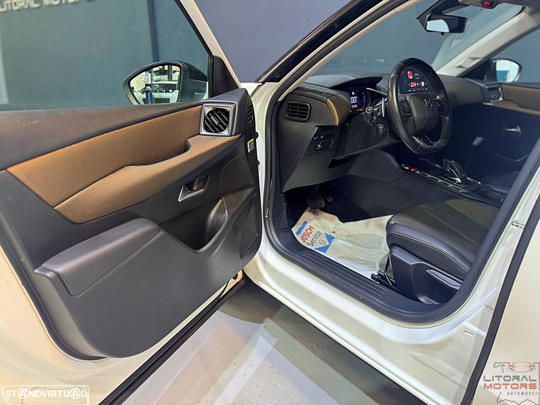 DS DS3 Crossback 1.2 PureTech Bastille EAT8 - 13