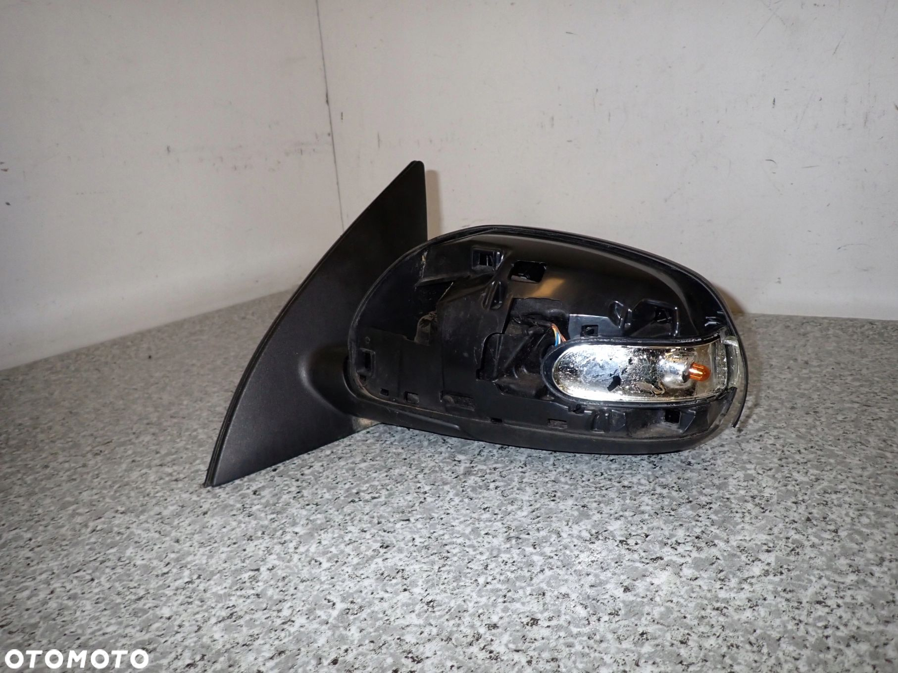KIA PRO CEED 09-11 LUSTERKO LEWE 8PIN EUROPA - 4