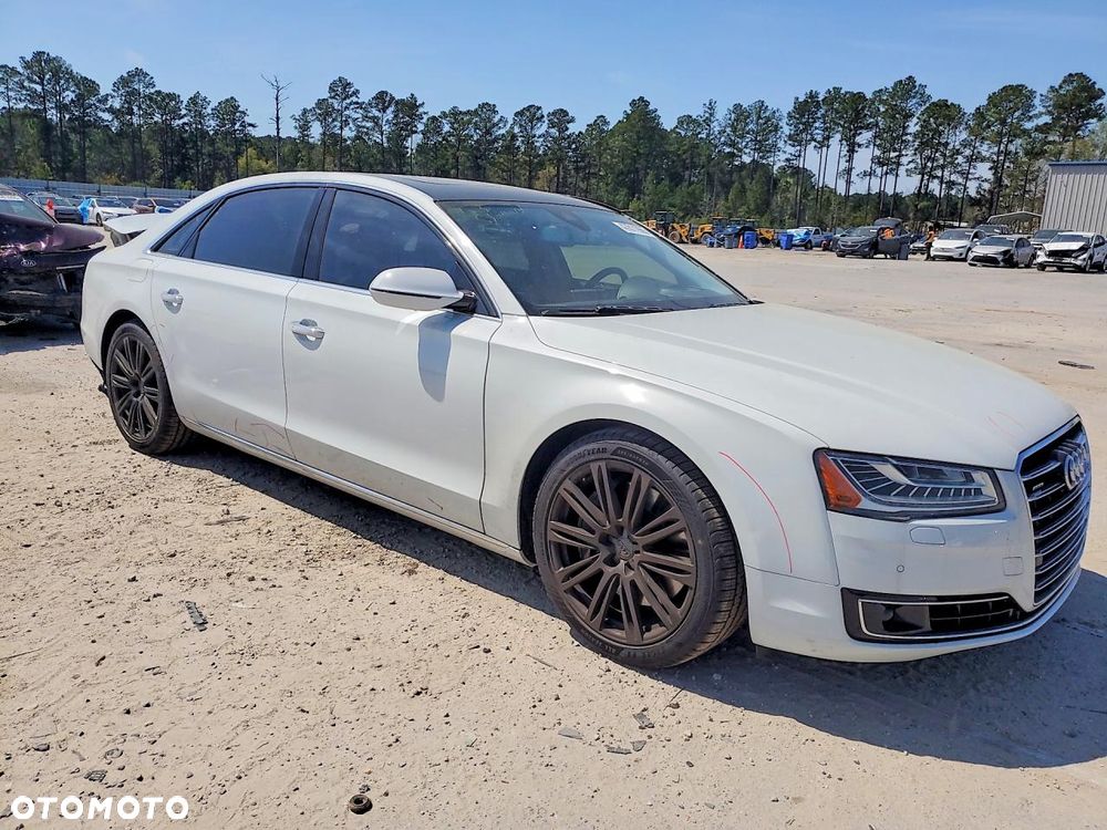 Audi A8 4.0 TFSI L Quattro - 1