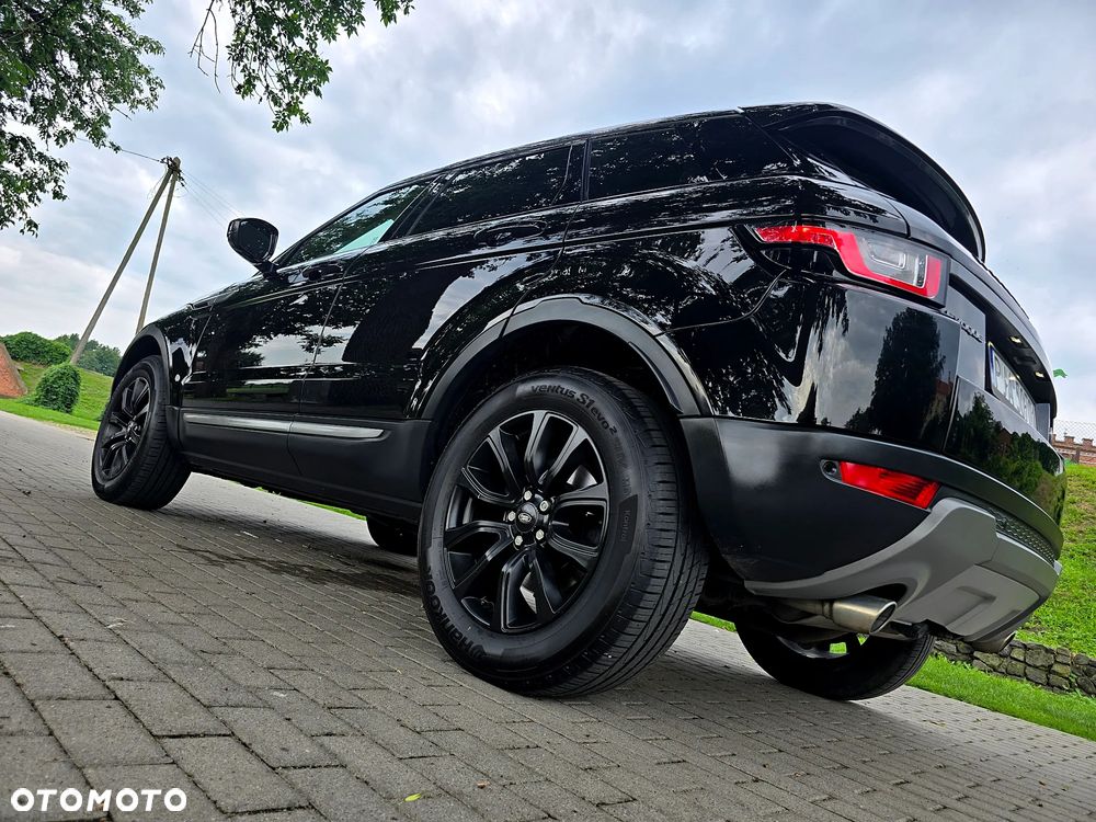 Land Rover Range Rover Evoque 2.0TD4 SE Dynamic Special Edition - 38