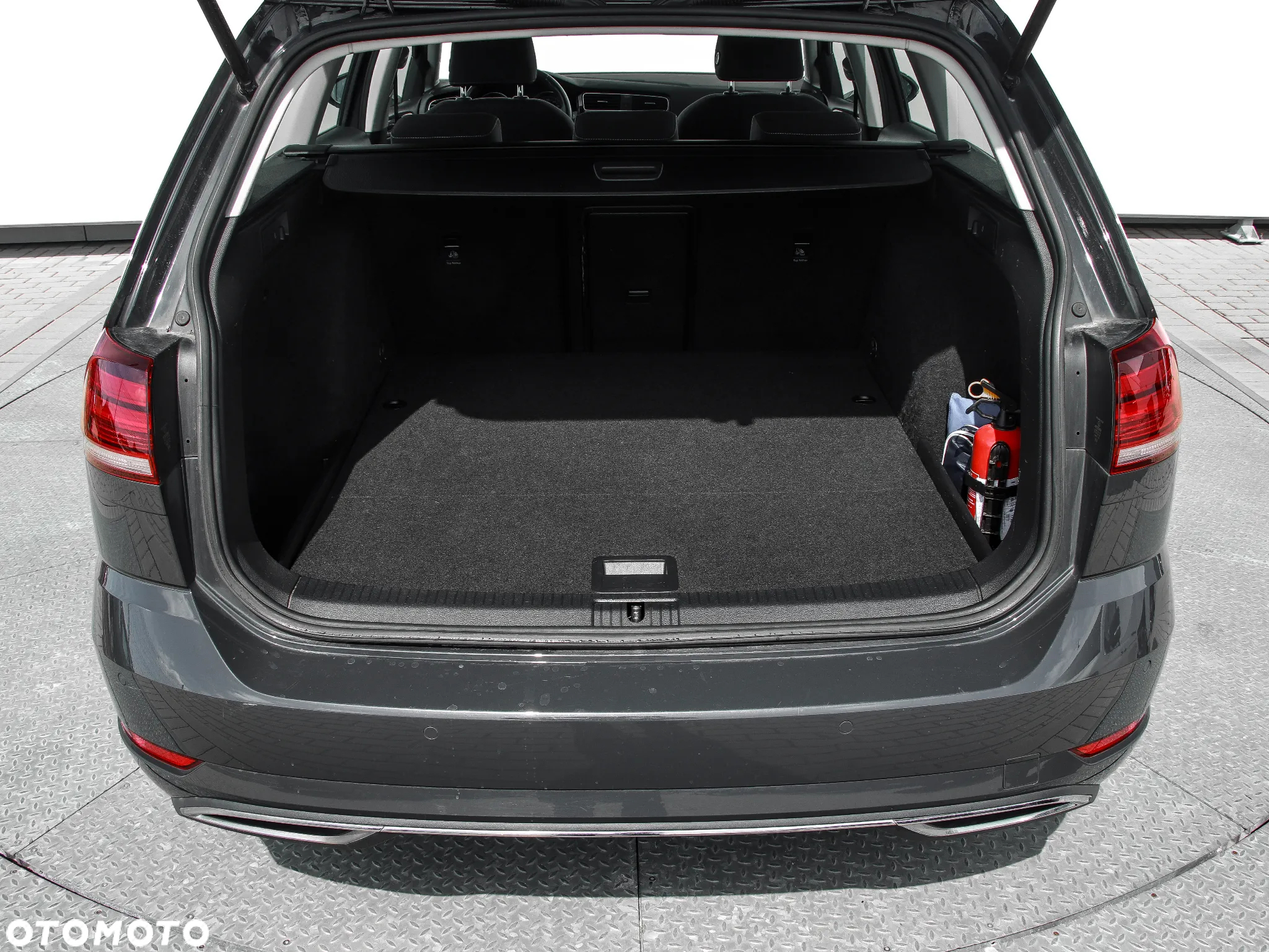 Volkswagen Golf VII 1.5 TSI BMT Evo Highline DSG - 9