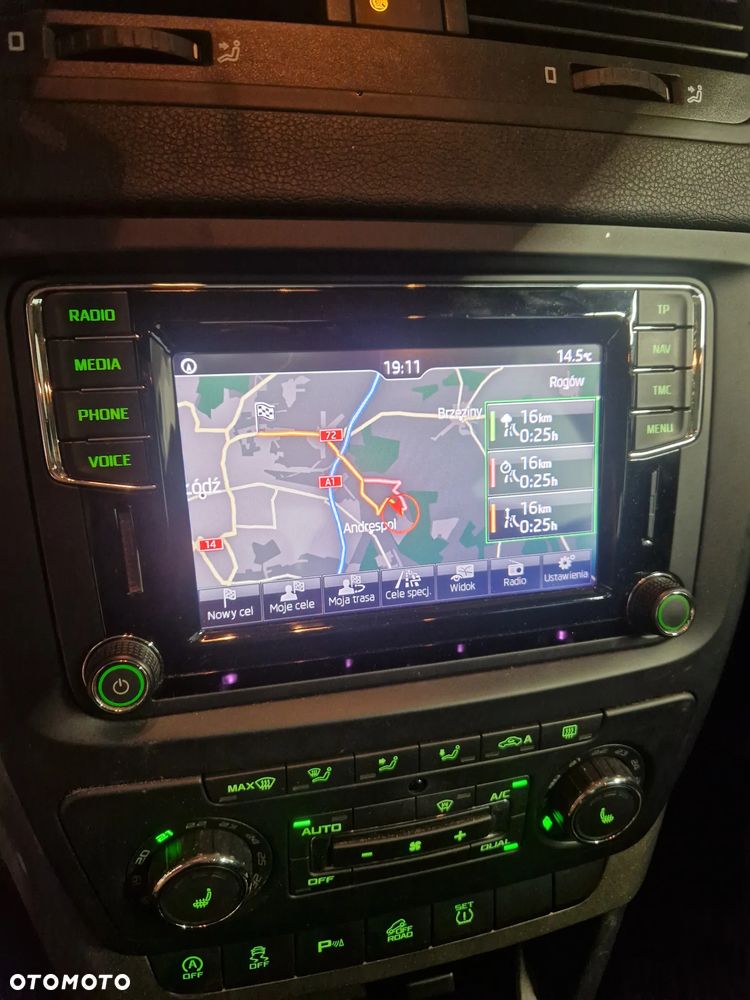Skoda Yeti 2016 photo 3