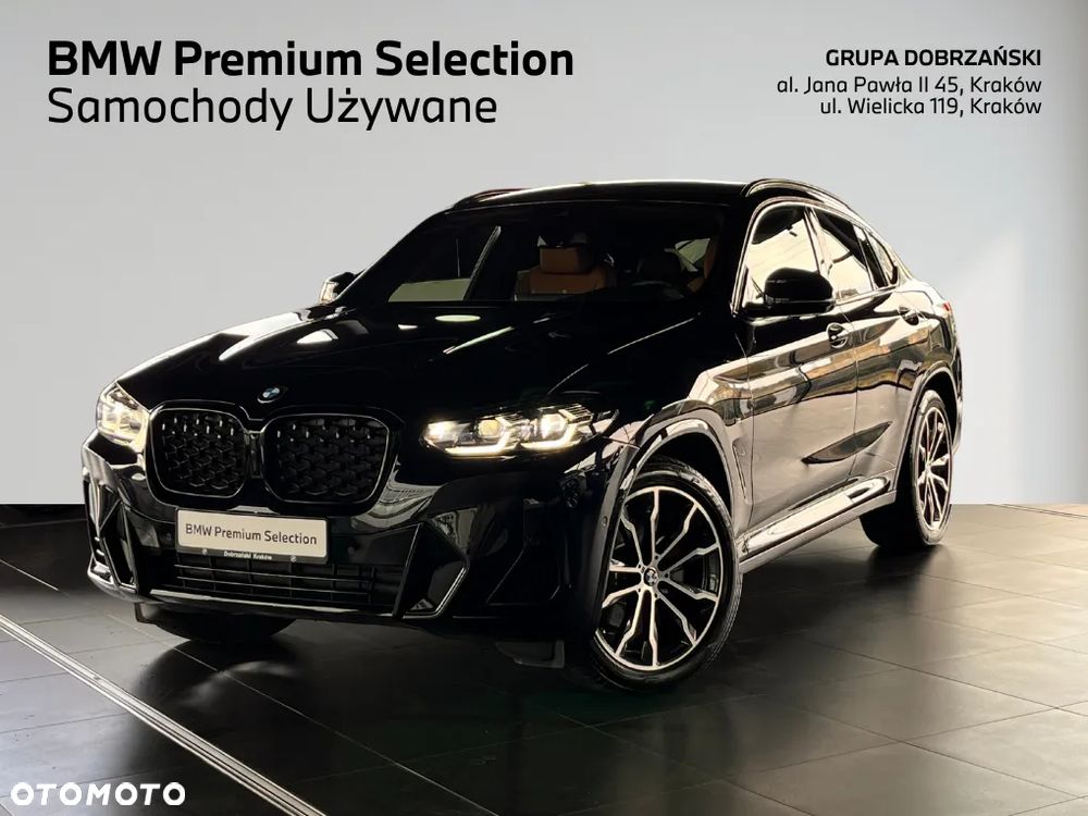 BMW X4 xDrive20d mHEV M Sport sport - 2