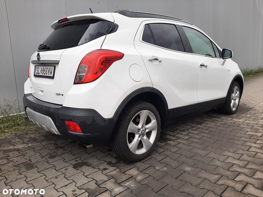 Opel Mokka 1.7 CDTI Cosmo S&S 4x4 - 3